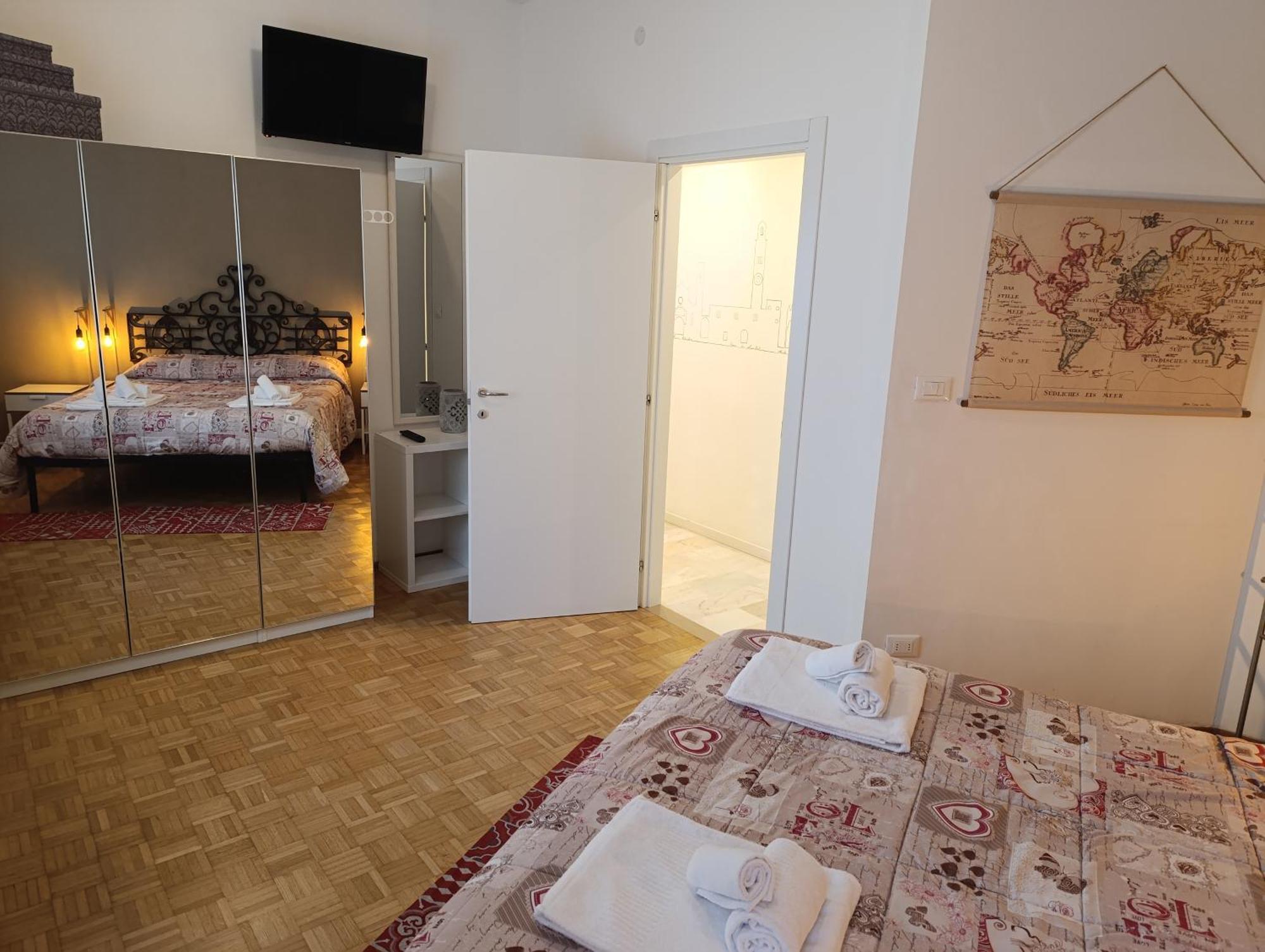 Residenza Le Mura 베로나 외부 사진